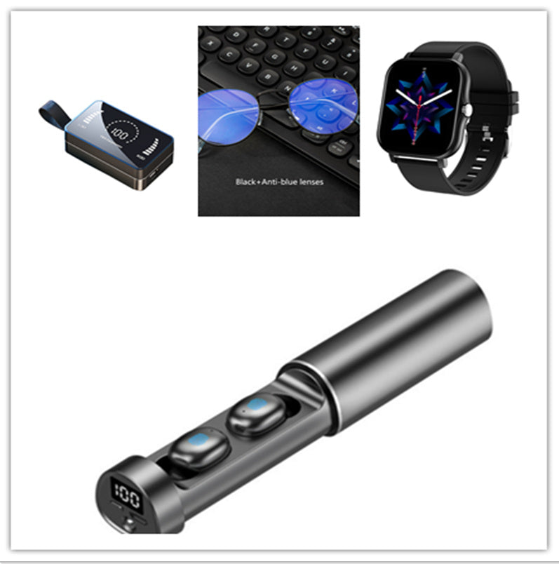 Ecouteurs Bluetooth 5.0 HIFI Sport avec micro