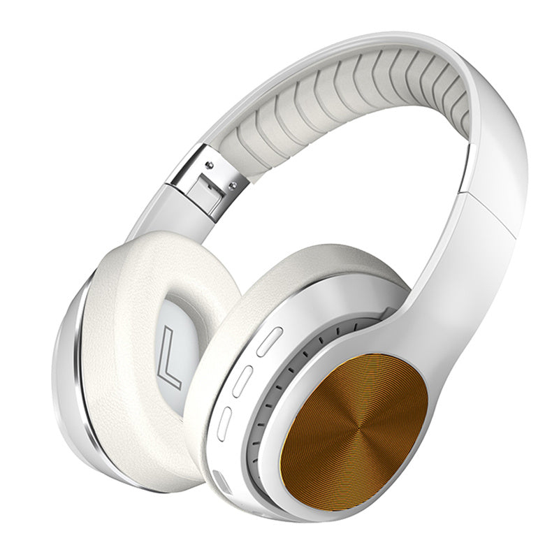 Casque pliable sans fil