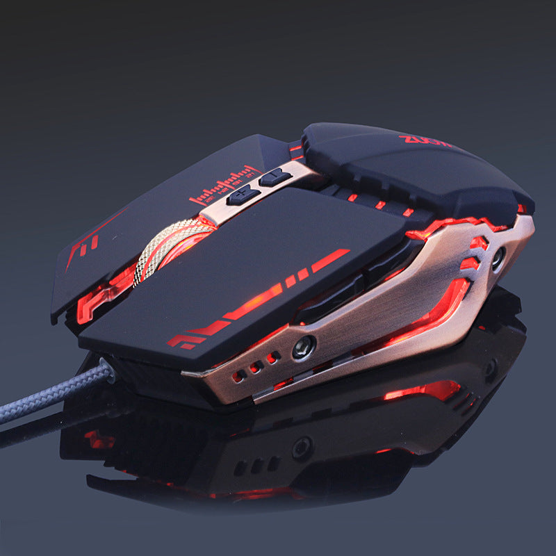 Casque gamer surround avec micro