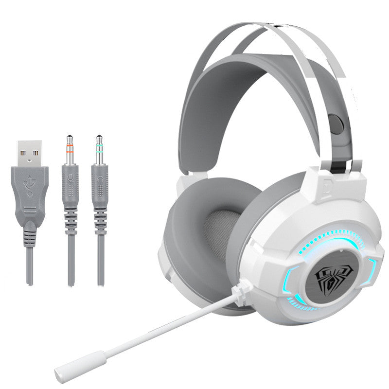 Casque anti-bruit pour Gamer