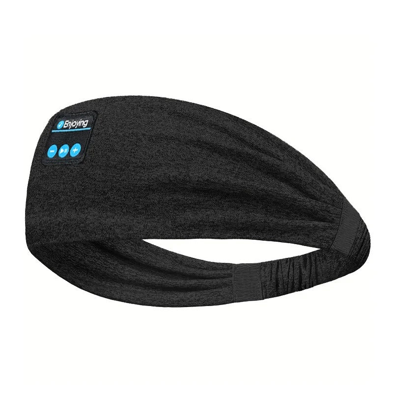 Masque de Sommeil Bluetooth avec Écouteurs Intégrés – Confort & Musique Réunis
