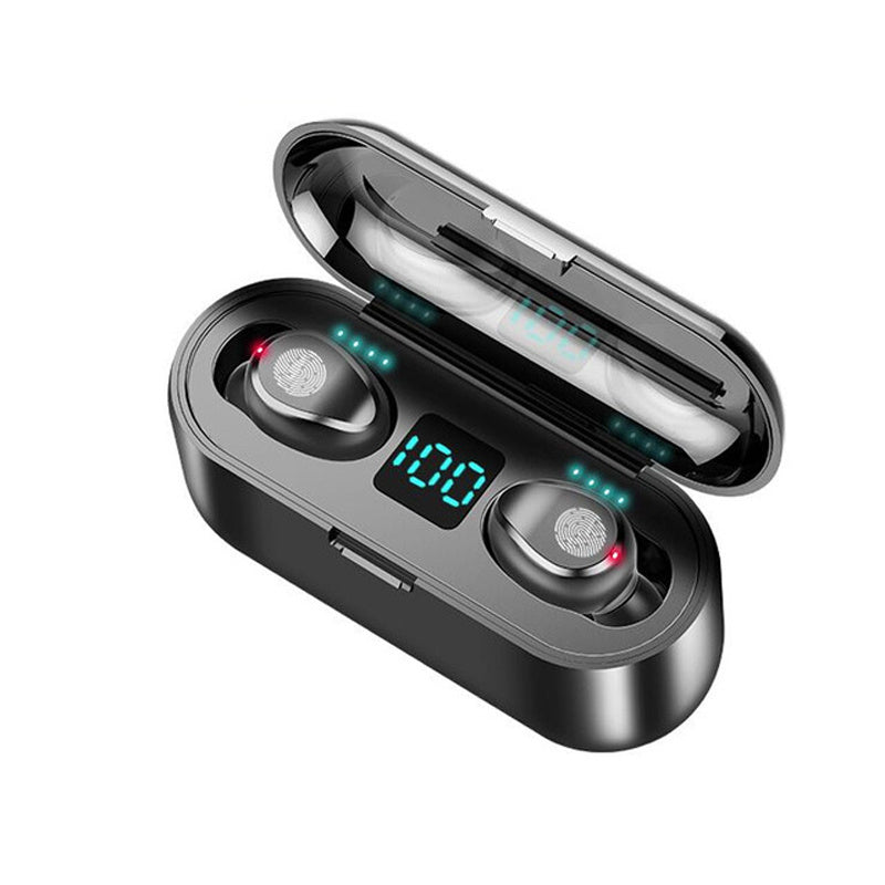 Casque Étanche Sport Bluetooth Sans Fil