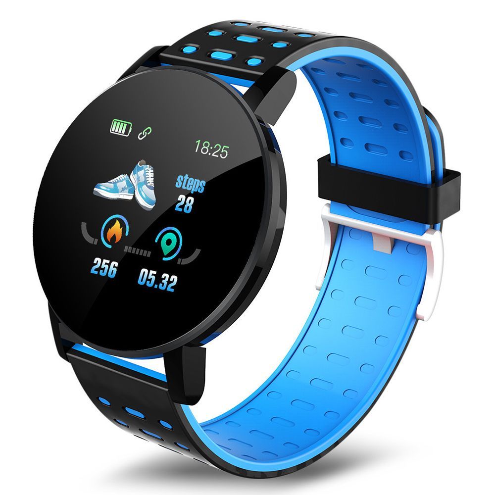 Montre intelligente connectée