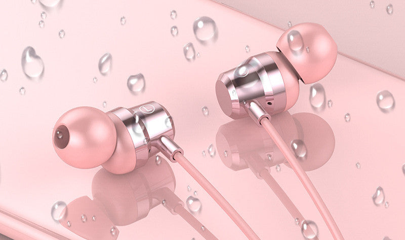 Ecouteurs Bluetooth "tour de cou"