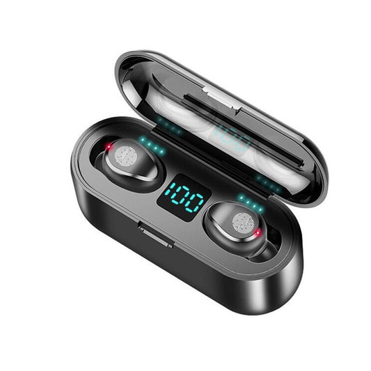 Casque Étanche Sport Bluetooth Sans Fil