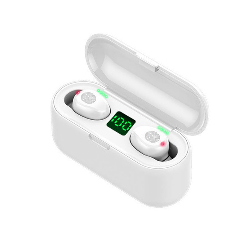 Casque Étanche Sport Bluetooth Sans Fil