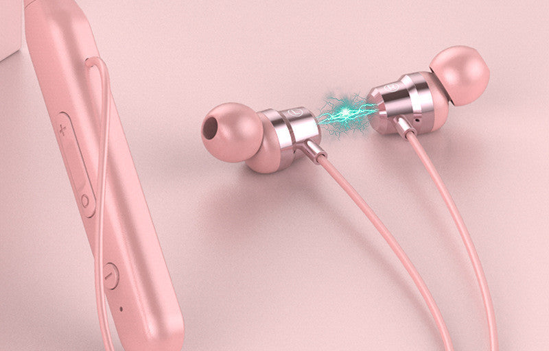 Ecouteurs Bluetooth "tour de cou"