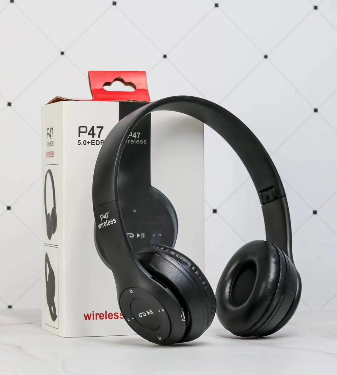 Casque Bluetooth avec micro