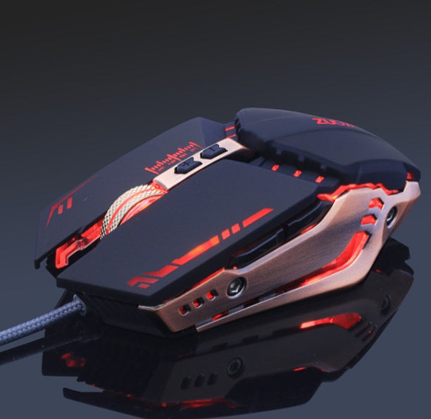 Casque gamer surround avec micro