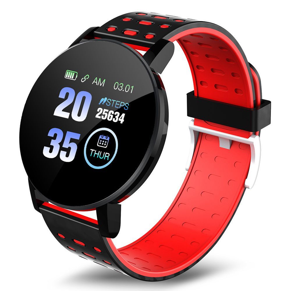 Montre intelligente connectée