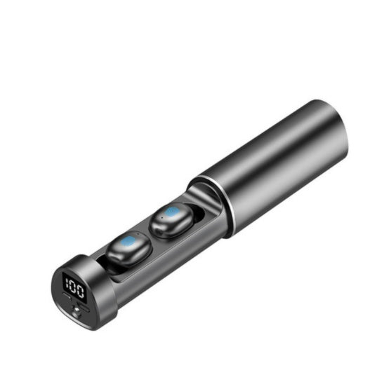 Ecouteurs Bluetooth 5.0  HIFI Sport avec micro