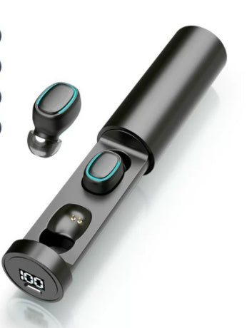 Ecouteurs Bluetooth 5.0  HIFI Sport avec micro