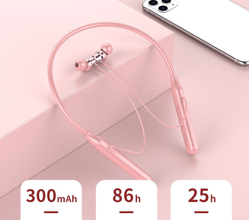 Ecouteurs Bluetooth "tour de cou"