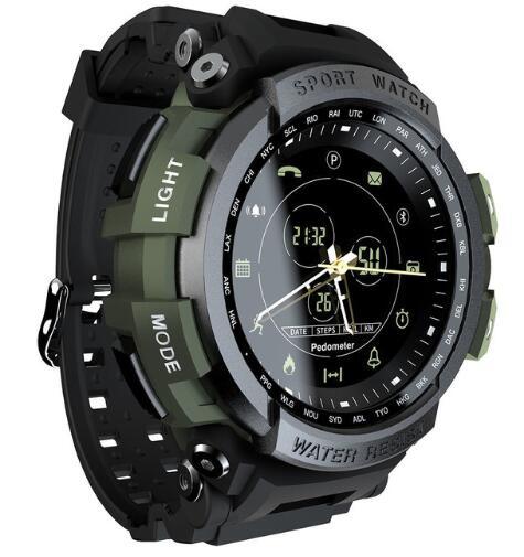 Montre sport connectée