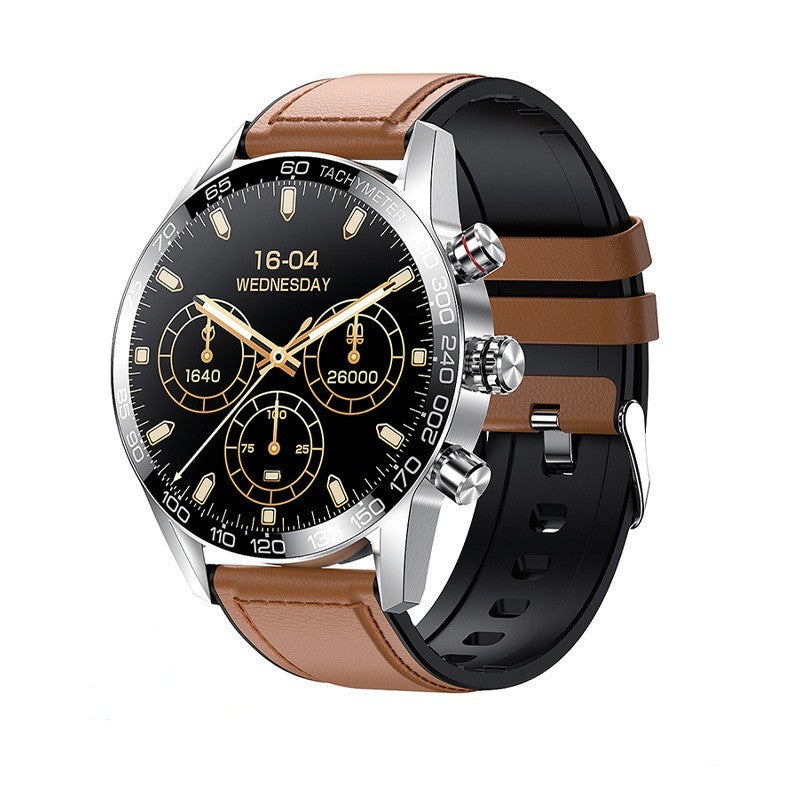 Montre élégante et connectée pour homme