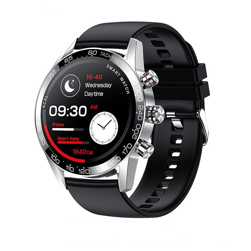 Montre élégante et connectée pour homme