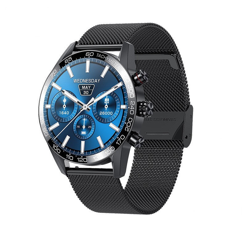 Montre élégante et connectée pour homme