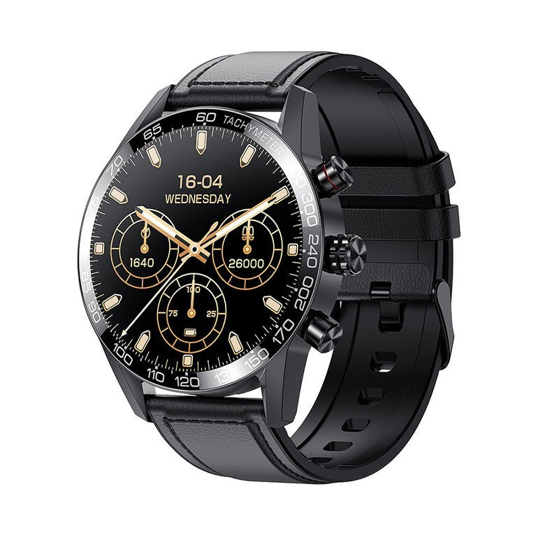 Montre élégante et connectée pour homme