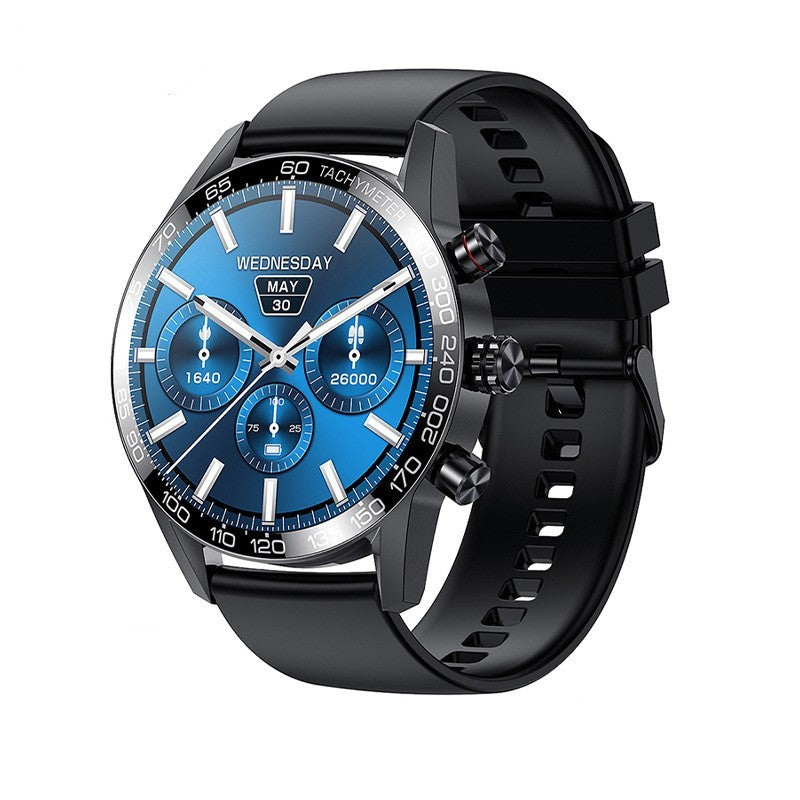 Montre élégante et connectée pour homme