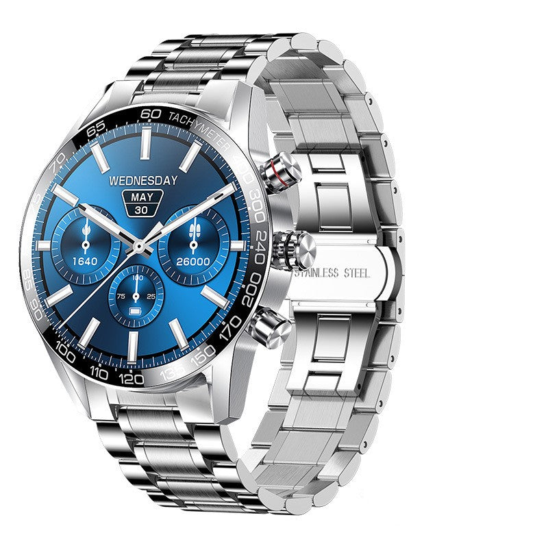 Montre élégante et connectée pour homme