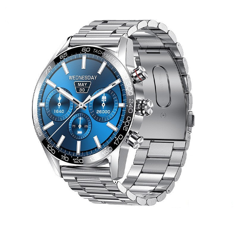 Montre élégante et connectée pour homme