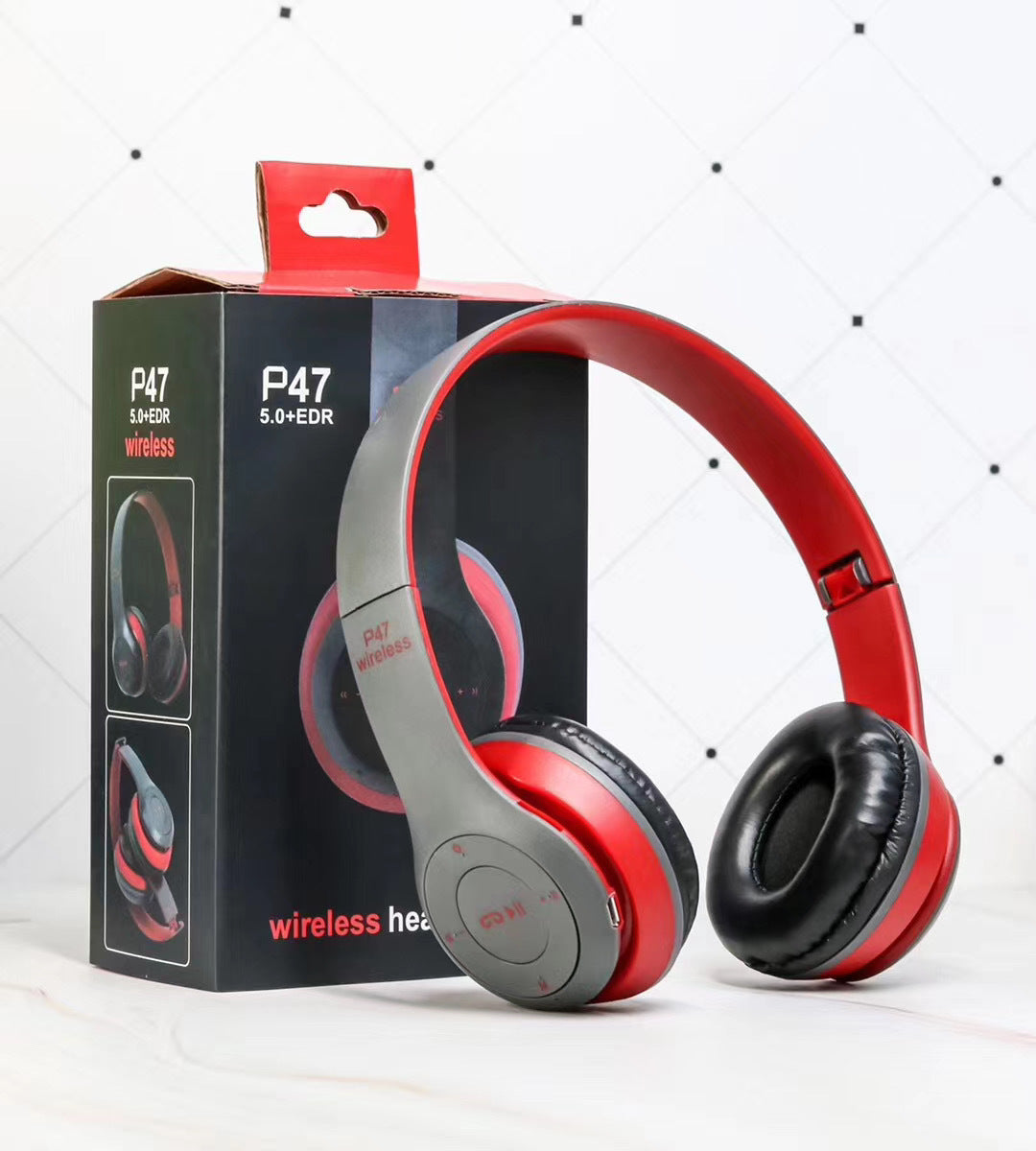 Casque Bluetooth avec micro