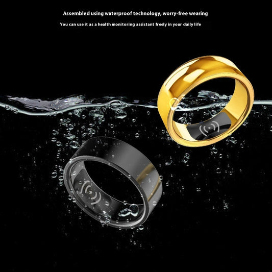 Bague intelligente connectée- sport