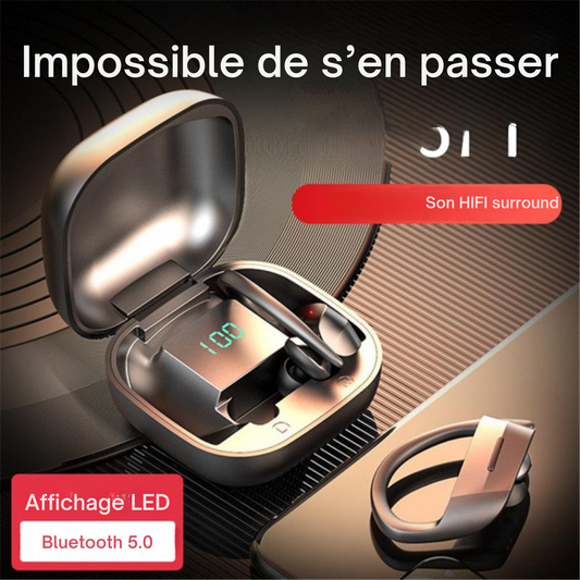 Ecouteurs intra-auriculaire sans fil