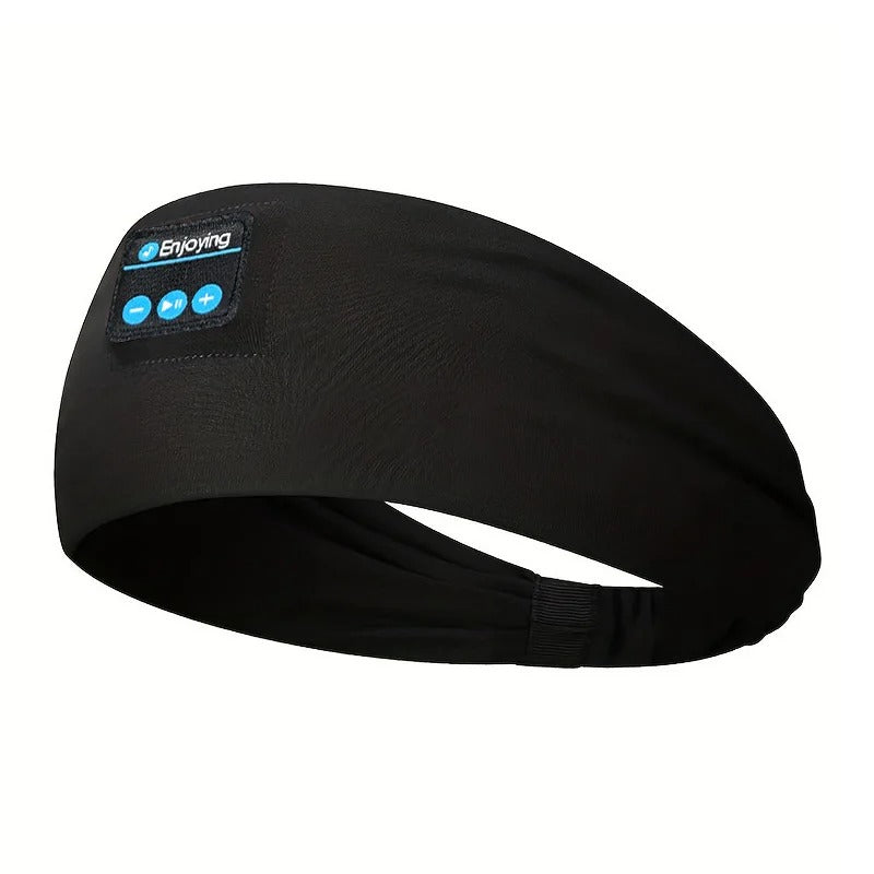 Masque de Sommeil Bluetooth avec Écouteurs Intégrés – Confort & Musique Réunis
