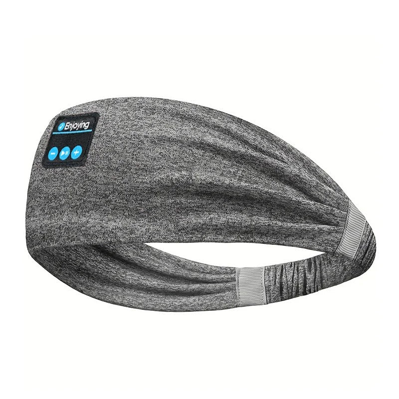 Masque de Sommeil Bluetooth avec Écouteurs Intégrés – Confort & Musique Réunis